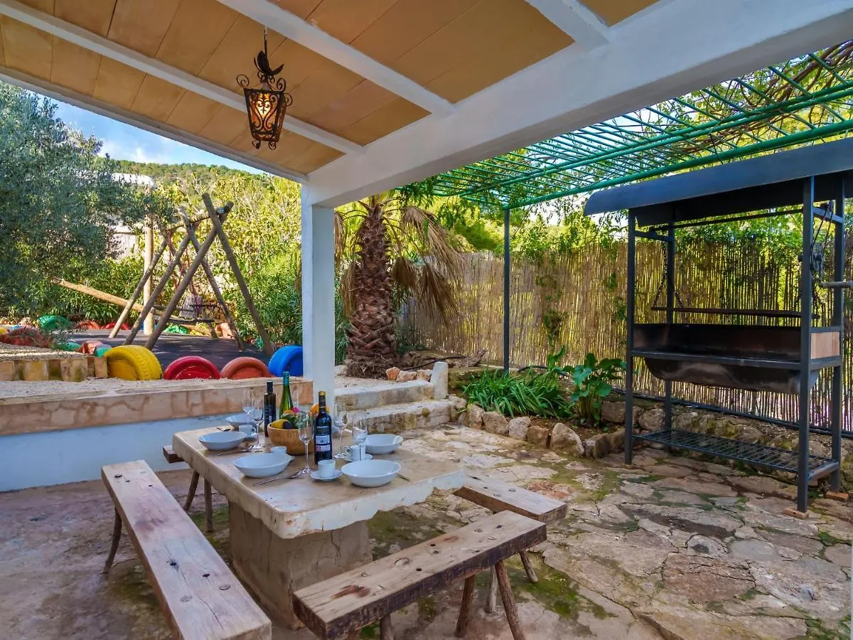 Holiday Home Can Passos By Interhome Biniamar