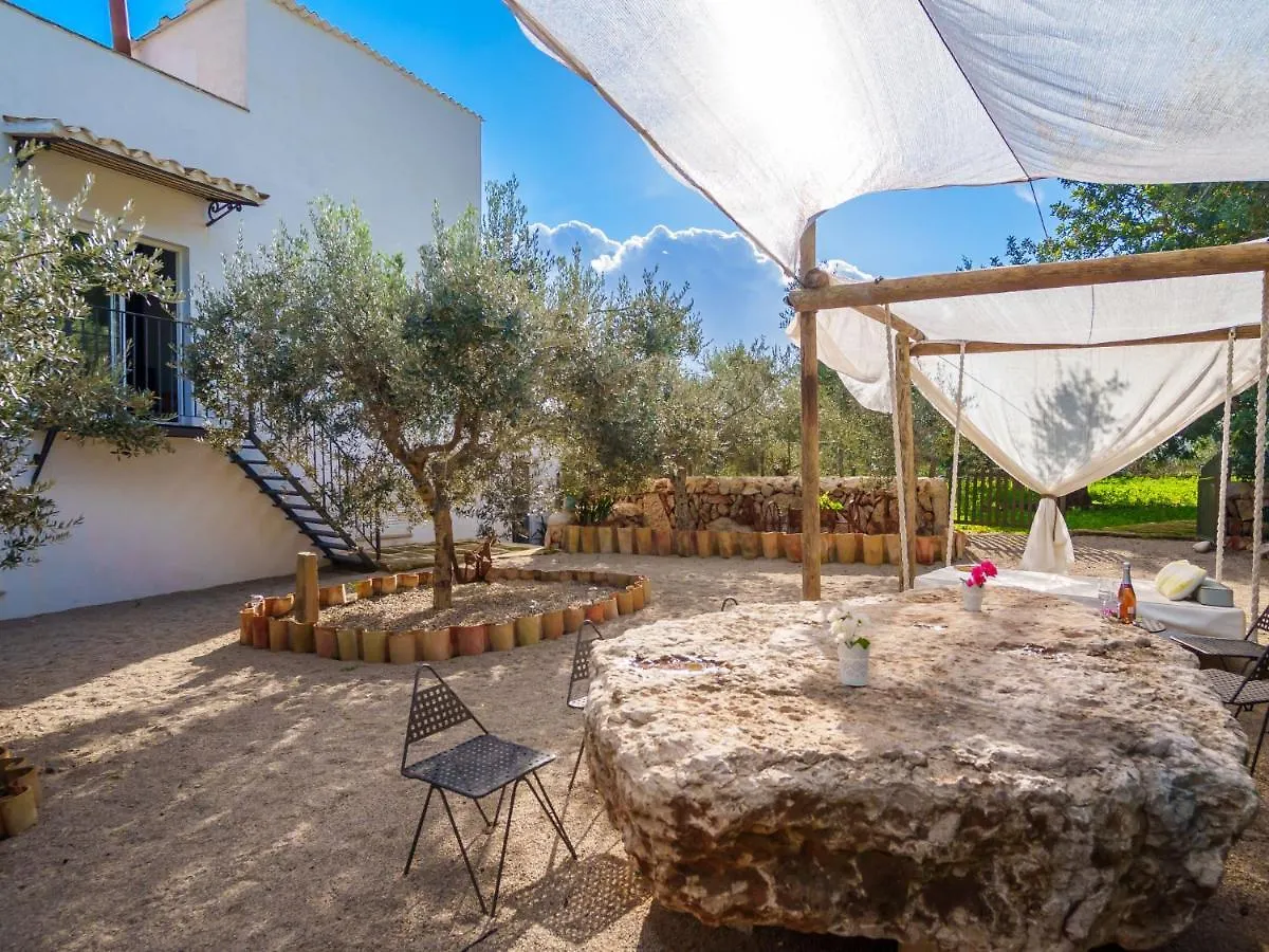Holiday Home Can Passos By Interhome Biniamar 0*,
