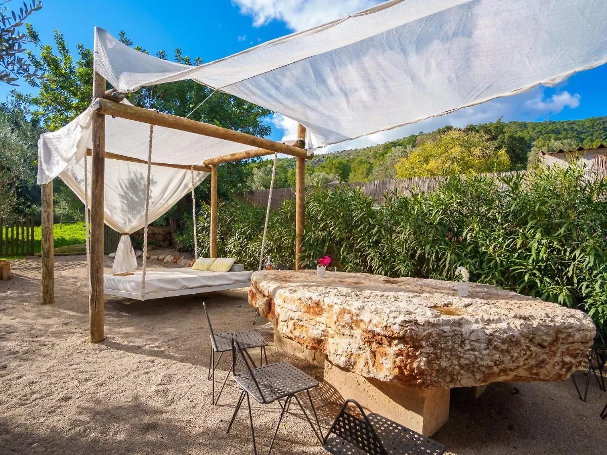 Holiday Home Can Passos By Interhome Biniamar