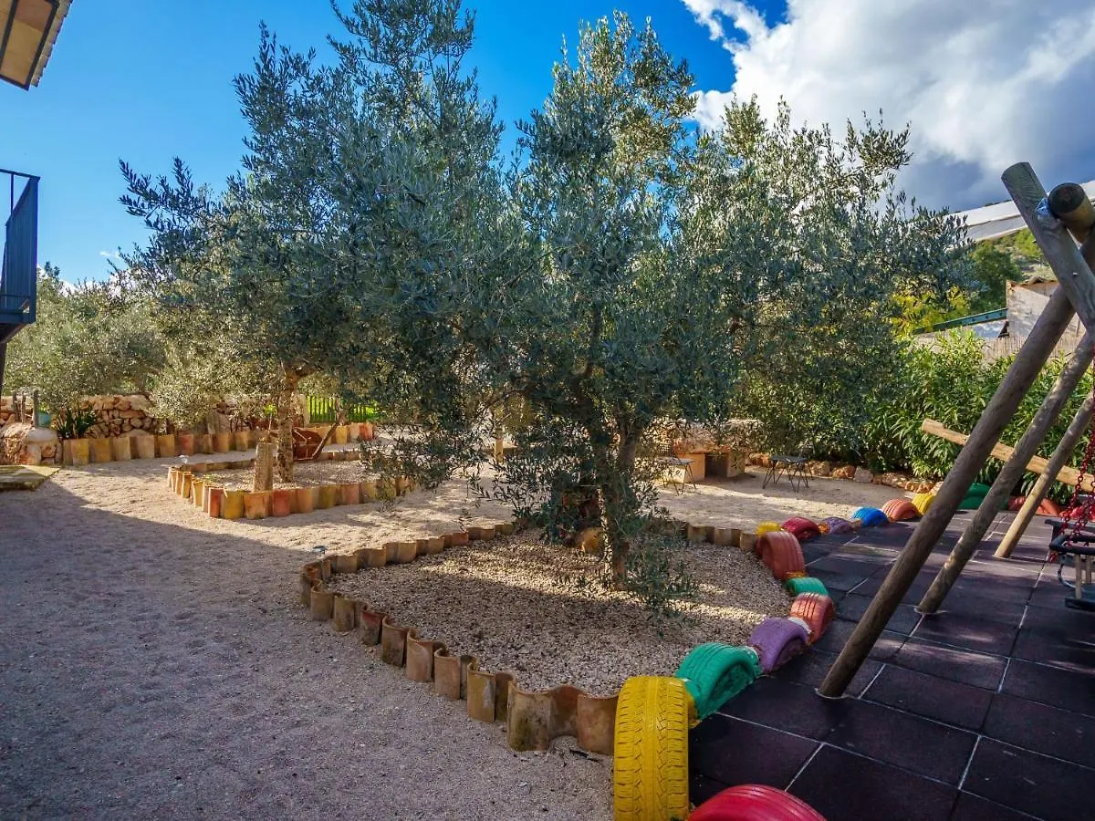 Holiday Home Can Passos By Interhome Biniamar