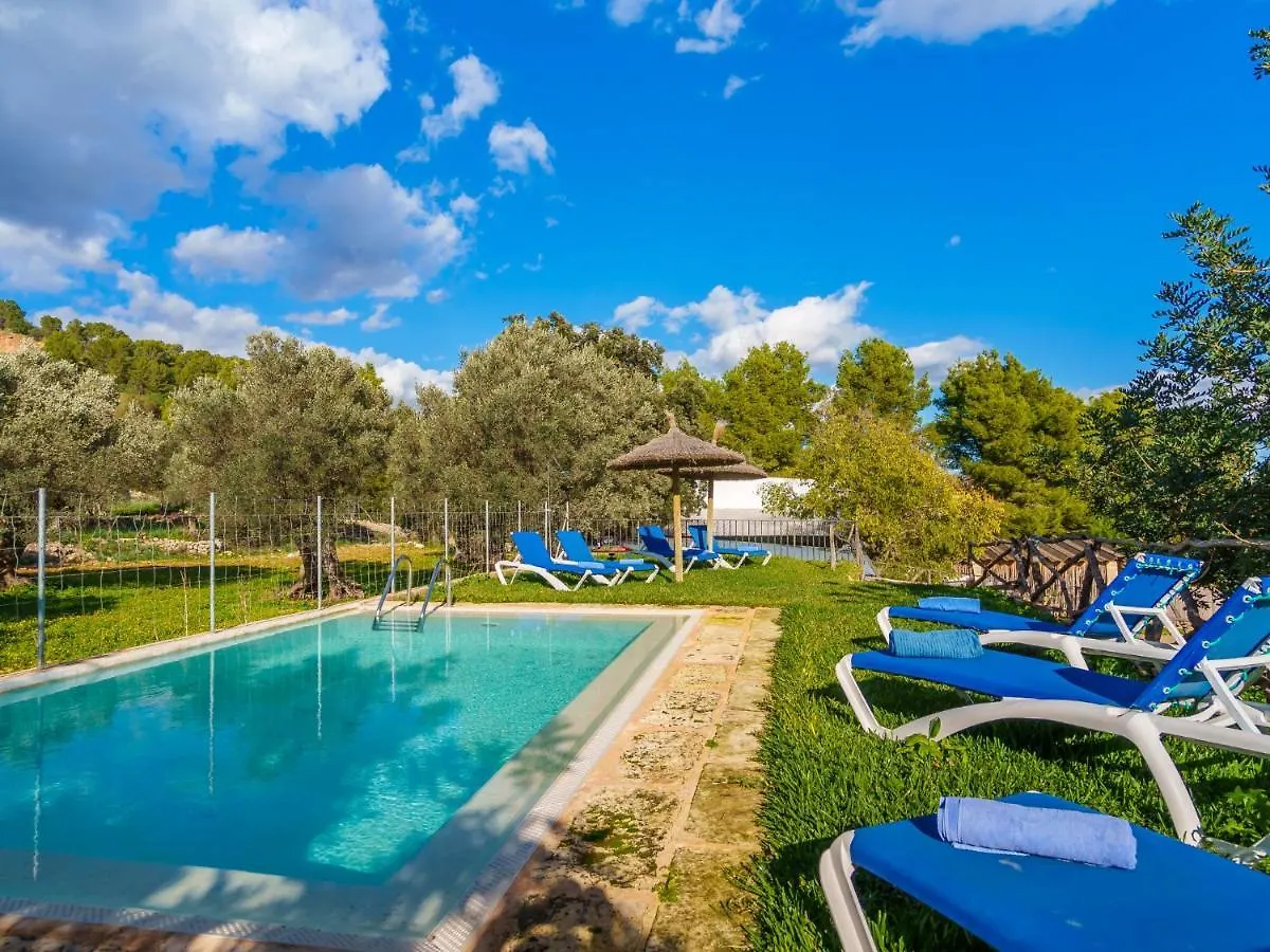 Holiday Home Can Passos By Interhome Biniamar