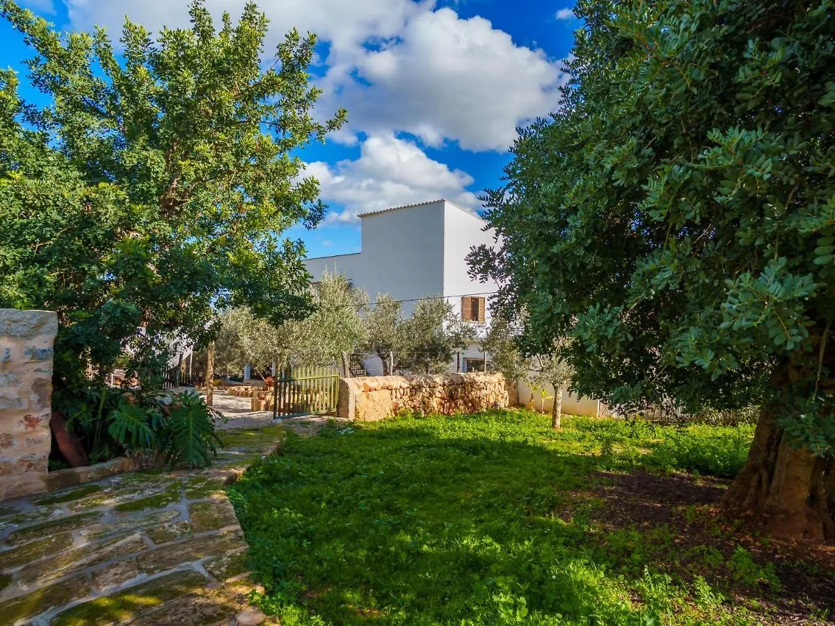 Holiday Home Can Passos By Interhome Biniamar