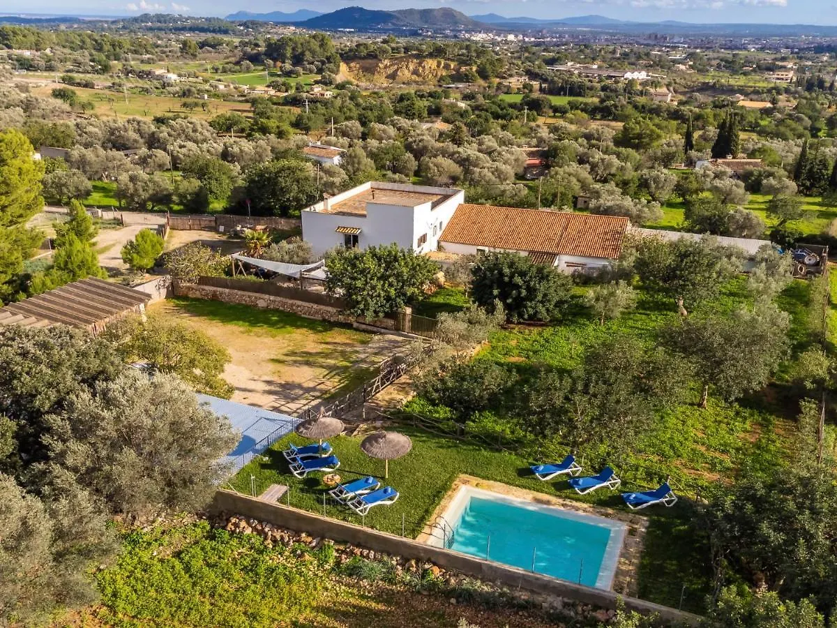 Holiday Home Can Passos By Interhome Biniamar